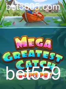MegaGreatestCatchBonusBuy: O Jogo que está Conquistando os Aficionados por Jogos de Azar