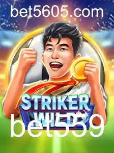 Explore as Emoções do Jogo StrikerWILD com bet559