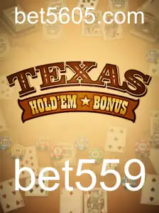 Descubra o Mundo do Texas Holdem Bonus e Aposte com Emoção através do Bet559